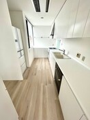 キッチン 矢来町ハウス