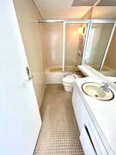 バス／シャワールーム等 矢来町ハウス