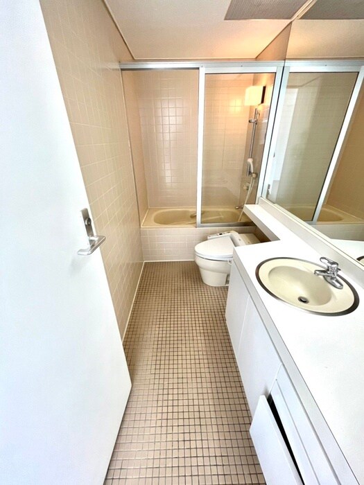 バス／シャワールーム等 矢来町ハウス