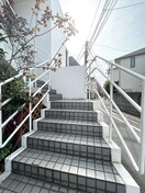 外観写真 矢来町ハウス