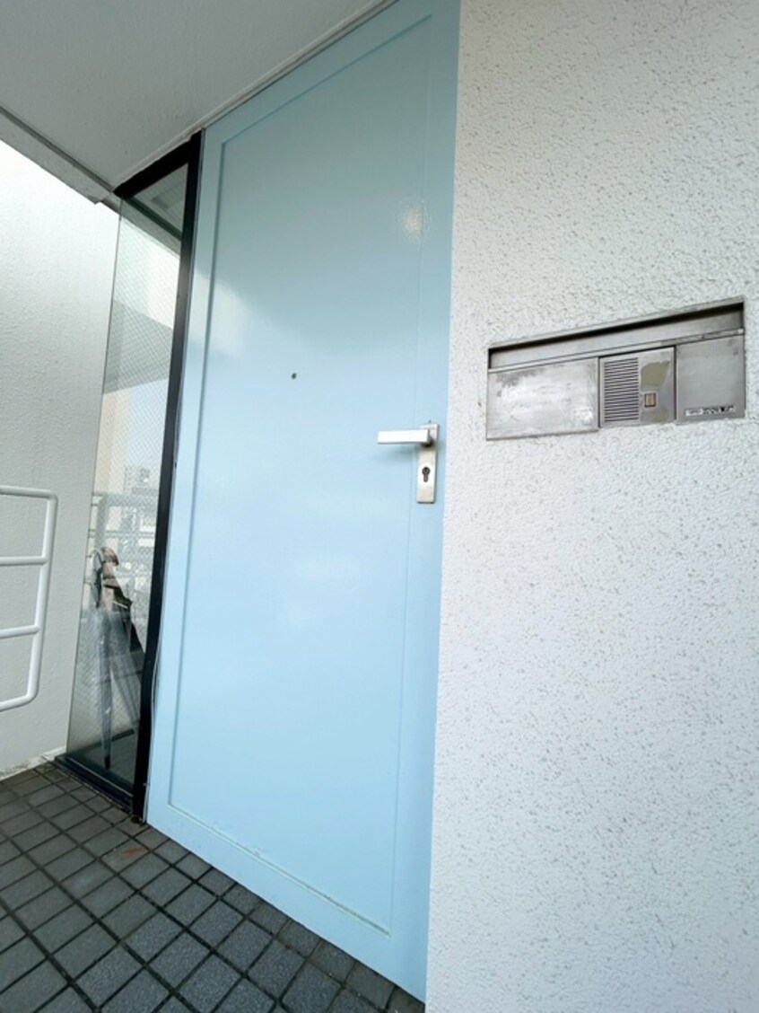 外観写真 矢来町ハウス