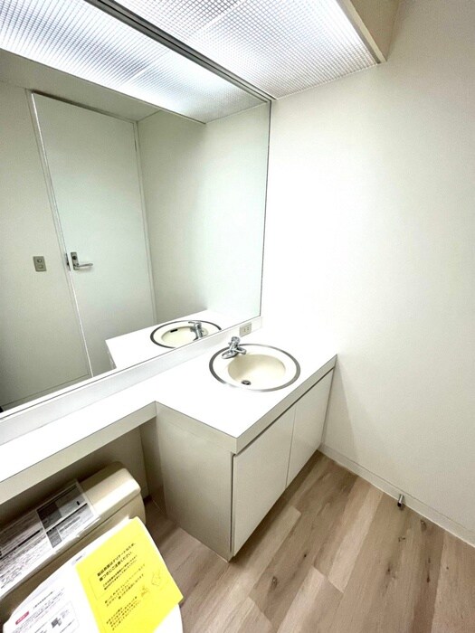 洗面 矢来町ハウス