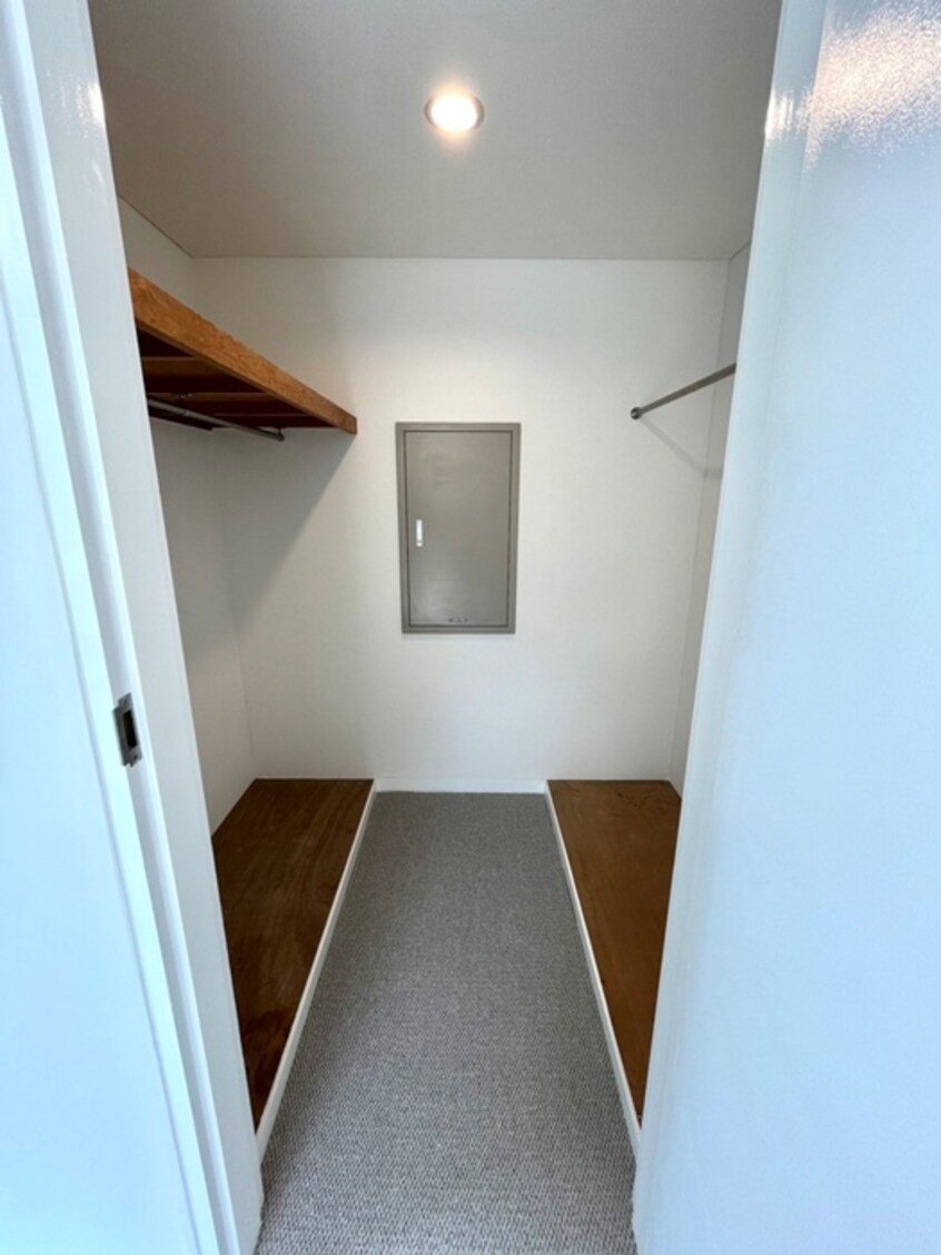 収納 矢来町ハウス