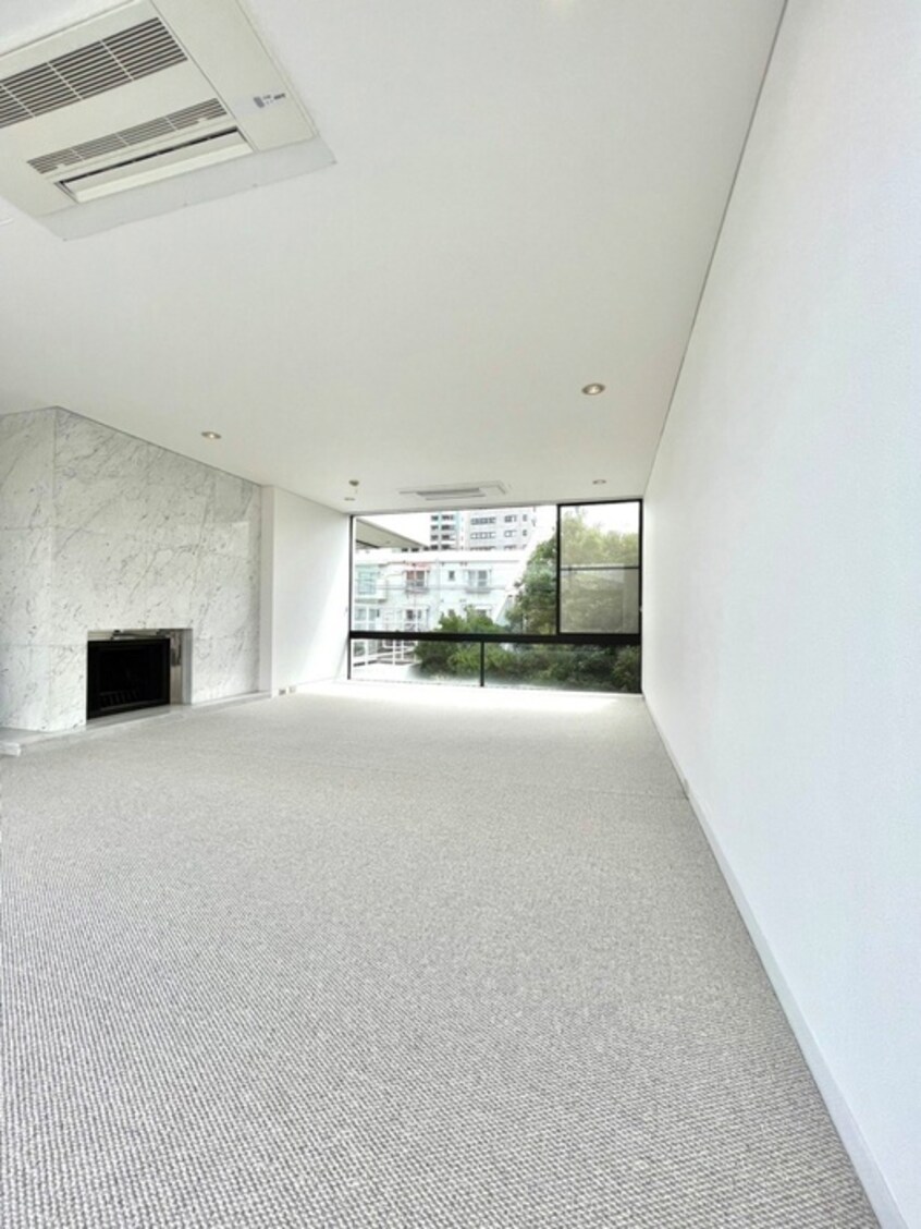 居室 矢来町ハウス