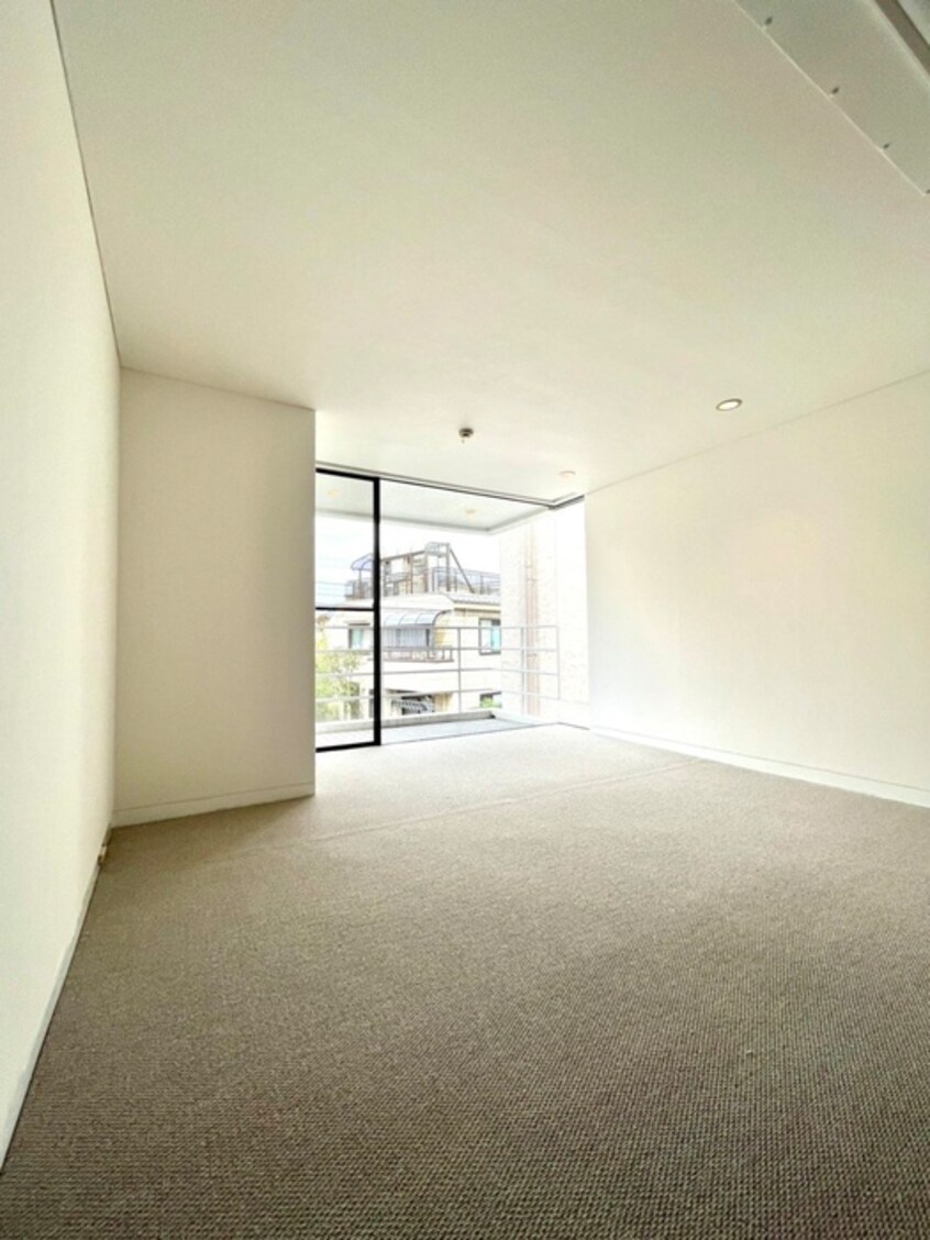 居室 矢来町ハウス