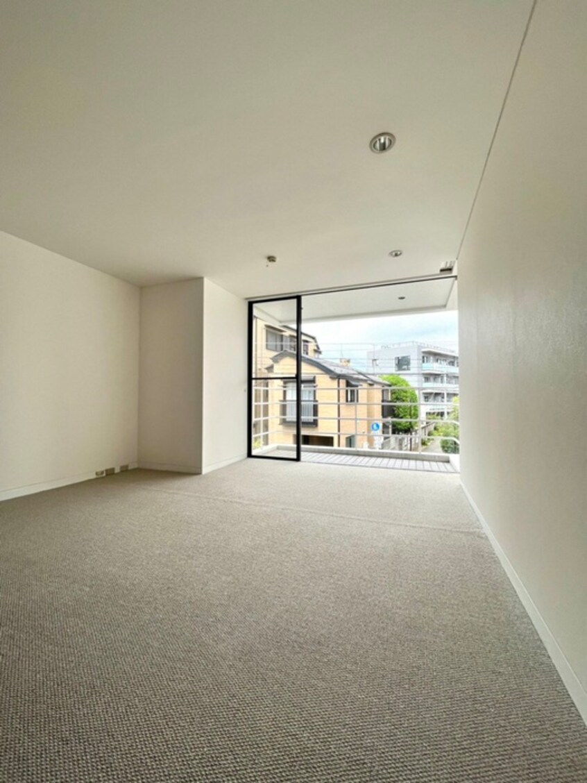 居室 矢来町ハウス