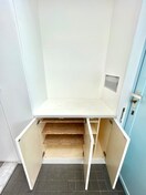 靴箱 矢来町ハウス