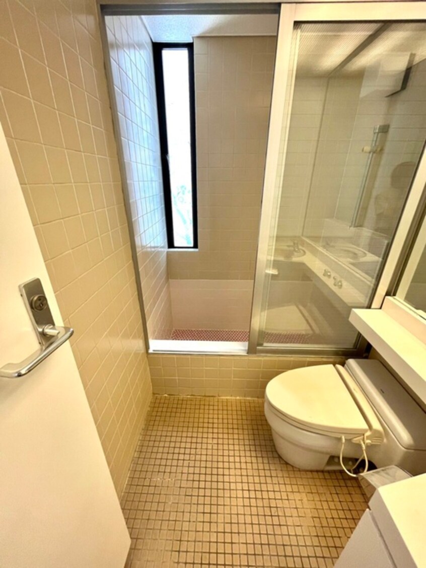 内観写真 矢来町ハウス