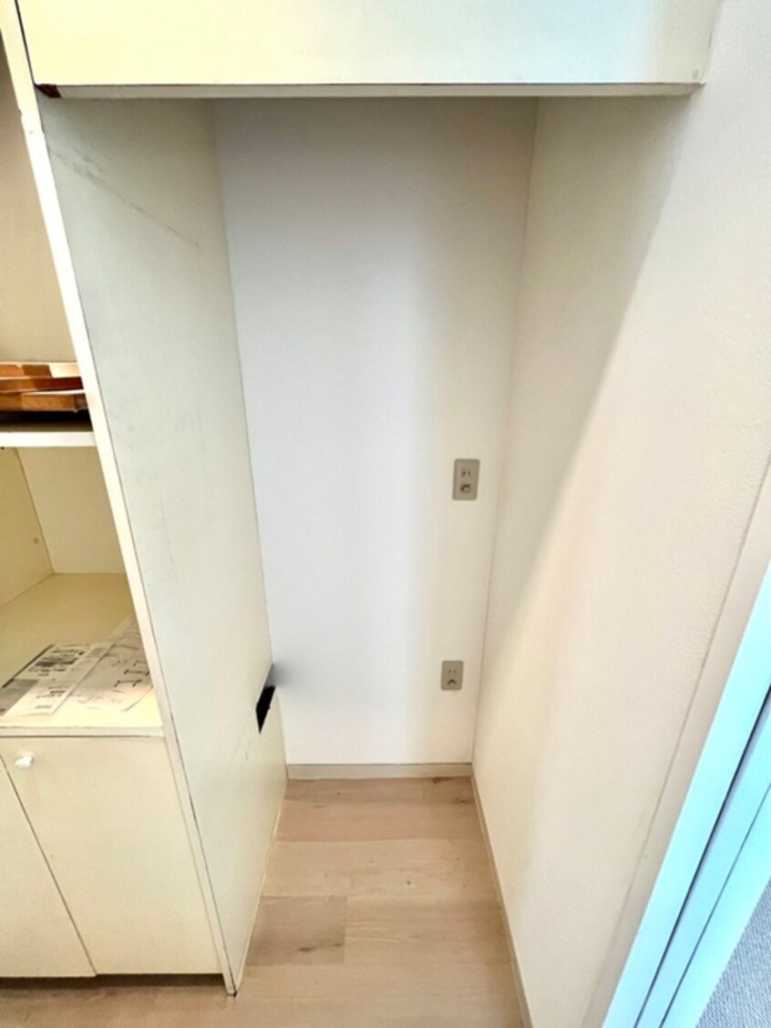 内観写真 矢来町ハウス