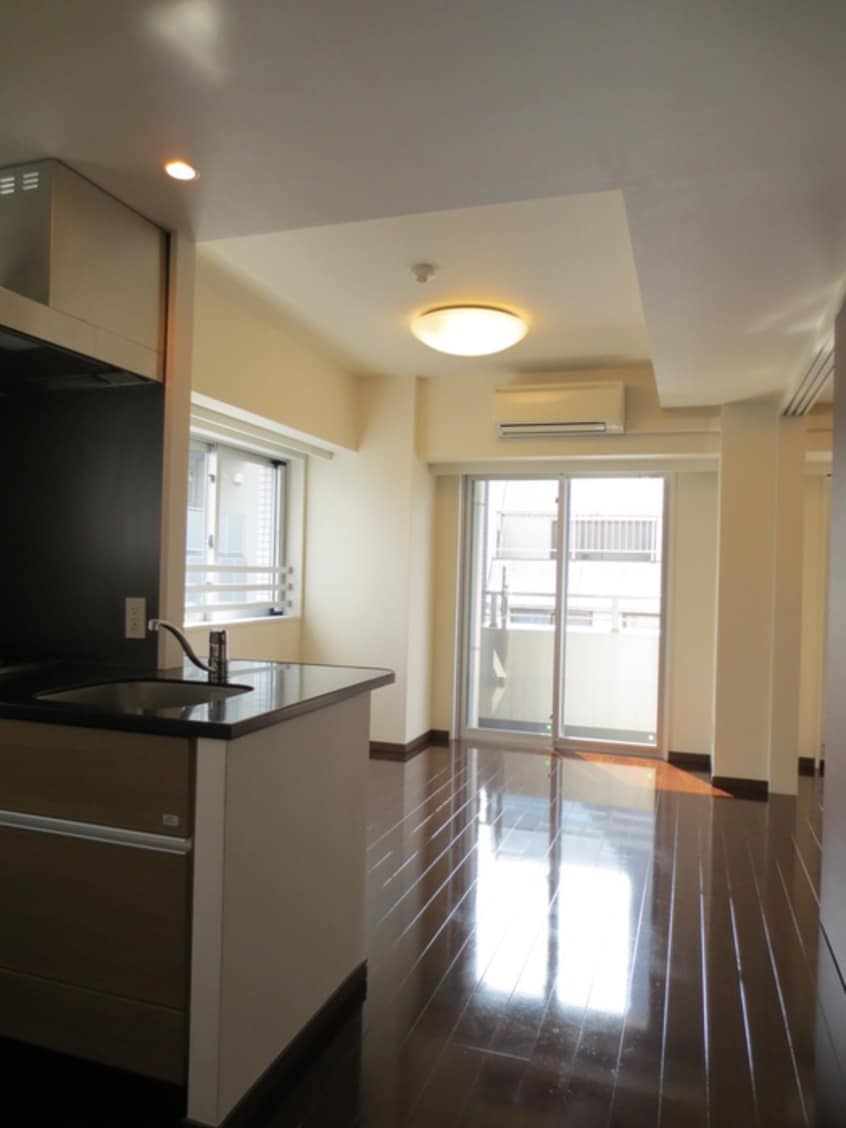 居室 パ－クハビオ八丁堀