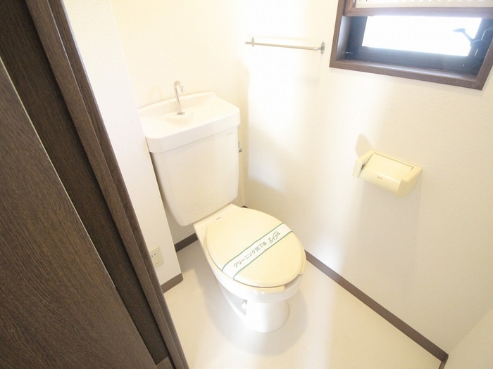 トイレ テラスＴＡＭＵＲＡ