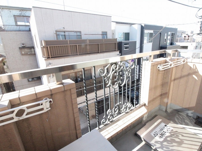 ベランダ・バルコニー テラスＴＡＭＵＲＡ