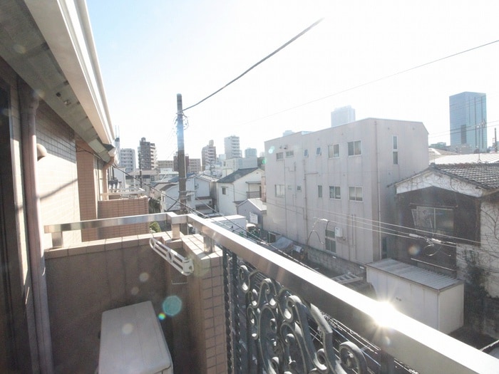 ベランダ・バルコニー テラスＴＡＭＵＲＡ