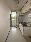 玄関 篠田第一ハイツ