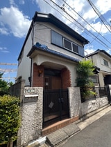 御殿山二丁目貸家