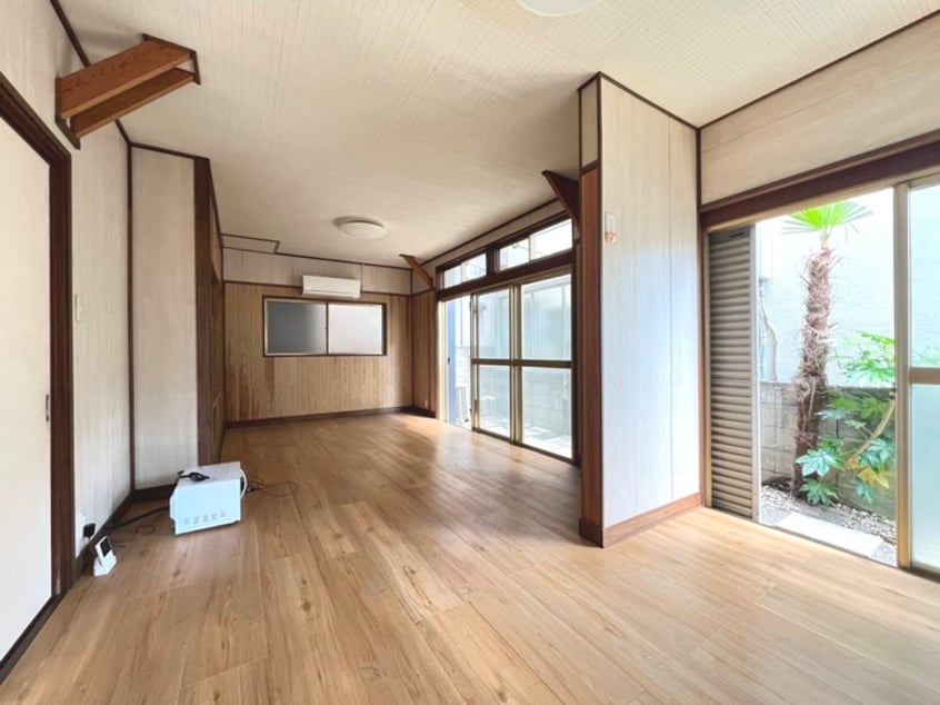 居室 御殿山二丁目貸家