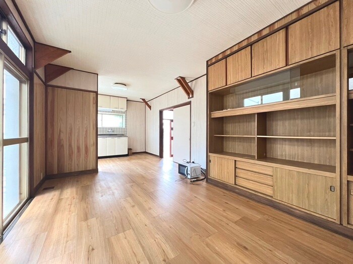 居室 御殿山二丁目貸家