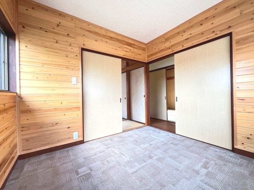 居室 御殿山二丁目貸家