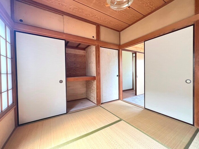 居室 御殿山二丁目貸家