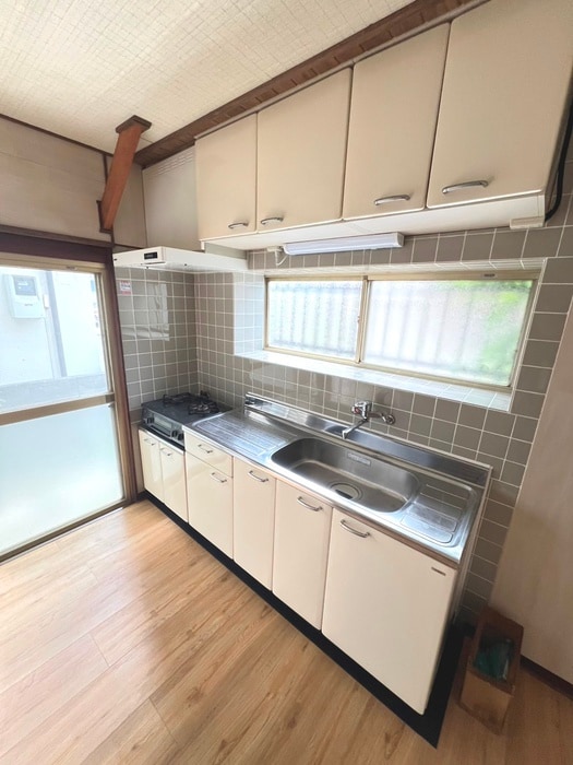 キッチン 御殿山二丁目貸家