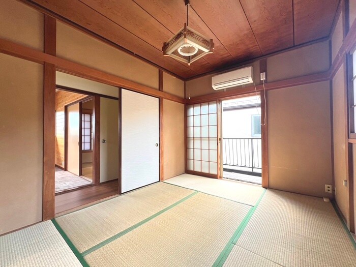 居室 御殿山二丁目貸家