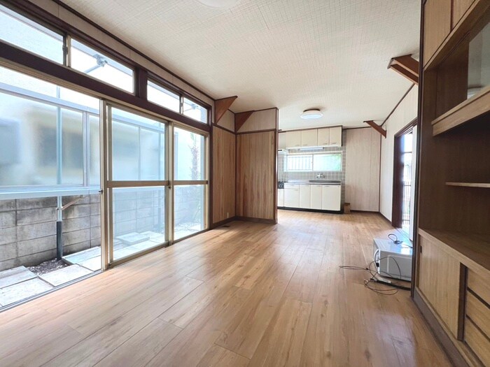 居室 御殿山二丁目貸家