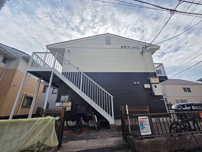 外観写真 ラフォーレ