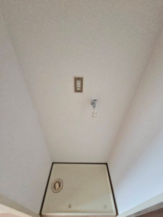 洗濯機置場 ラフォーレ