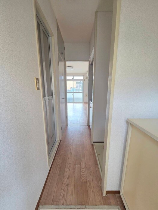 廊下 ラフォーレ