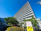 パ－クアクシス辰巳ステ－ジの外観