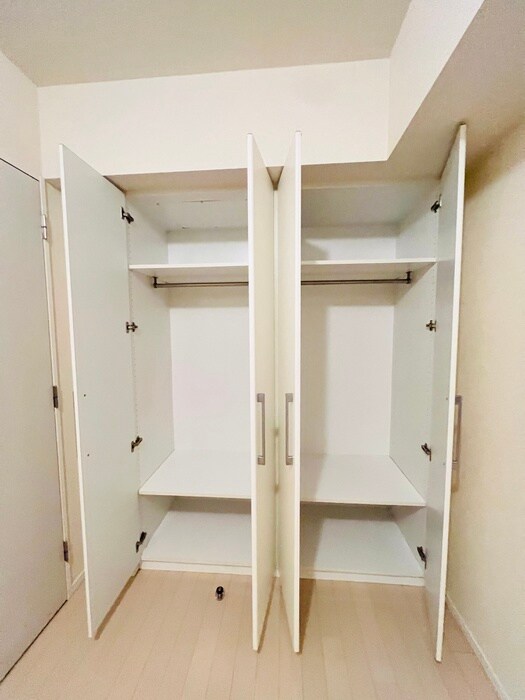 収納 パ－クアクシス辰巳ステ－ジ