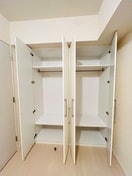 収納 パ－クアクシス辰巳ステ－ジ