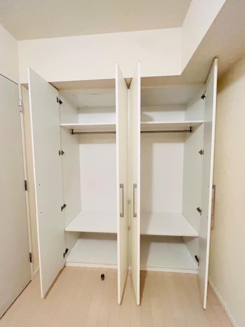 収納 パ－クアクシス辰巳ステ－ジ