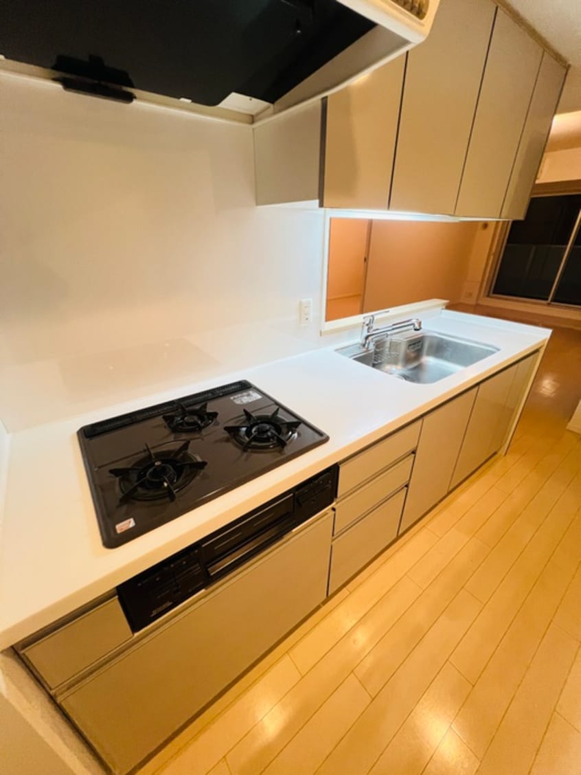 キッチン パ－クアクシス辰巳ステ－ジ