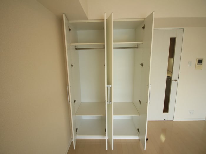 収納 パ－クアクシス辰巳ステ－ジ