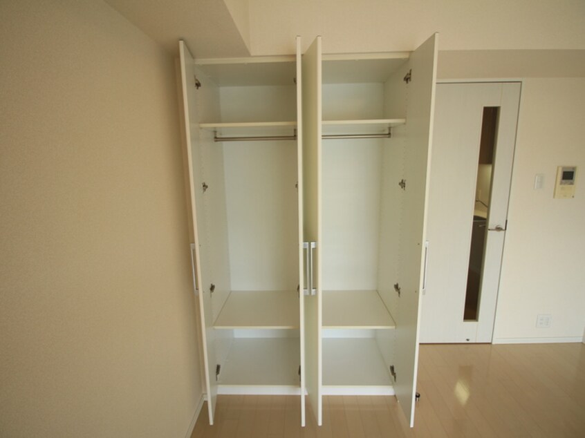 収納 パ－クアクシス辰巳ステ－ジ