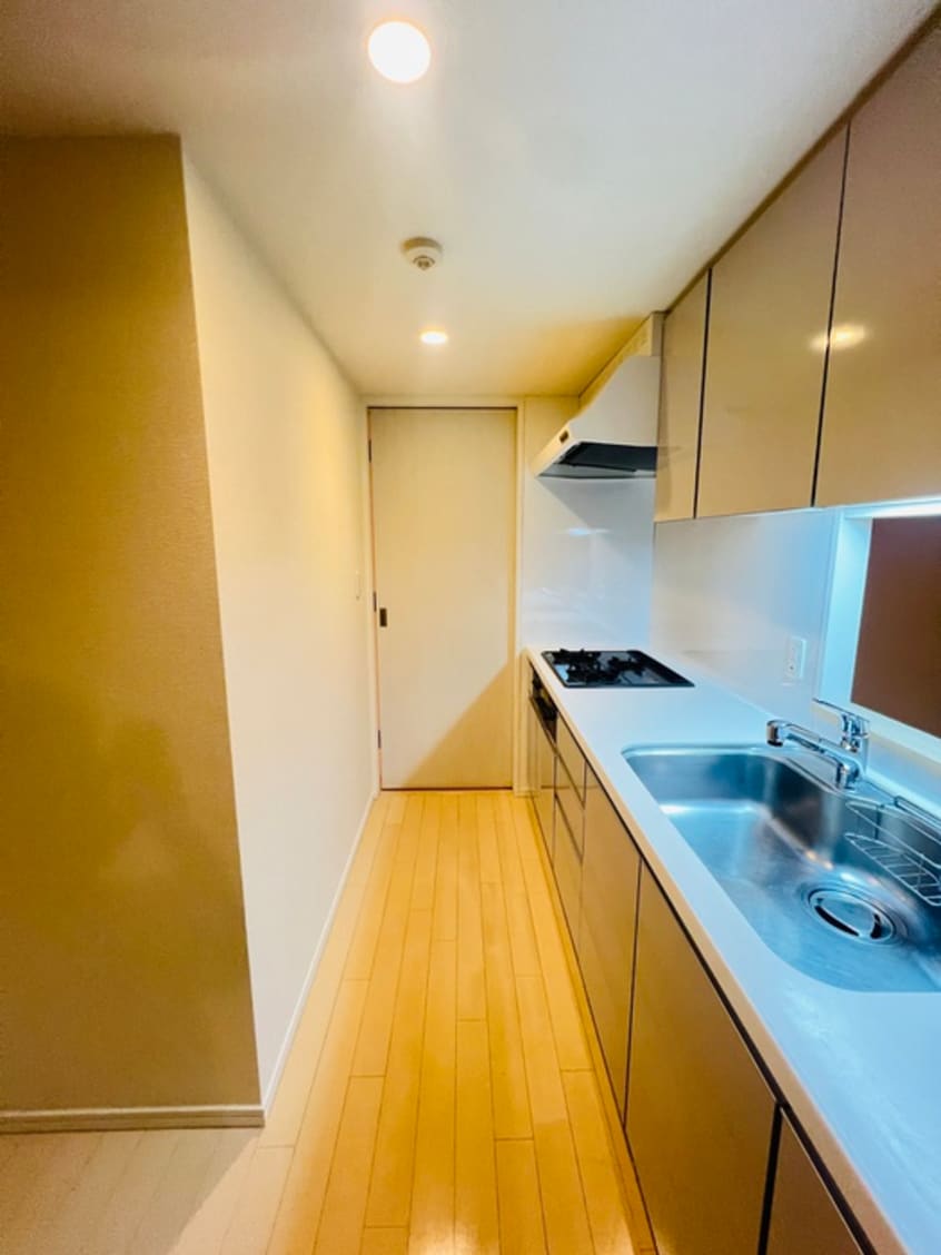 居室 パ－クアクシス辰巳ステ－ジ