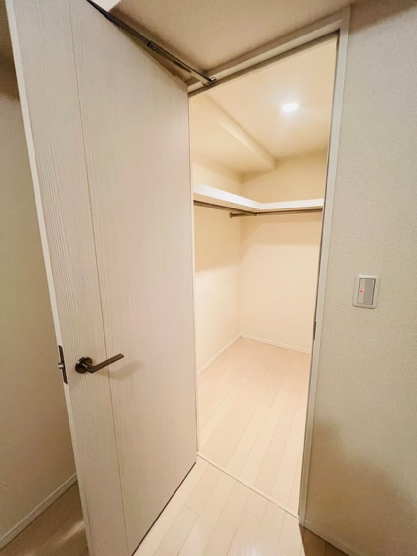 収納 パ－クアクシス辰巳ステ－ジ