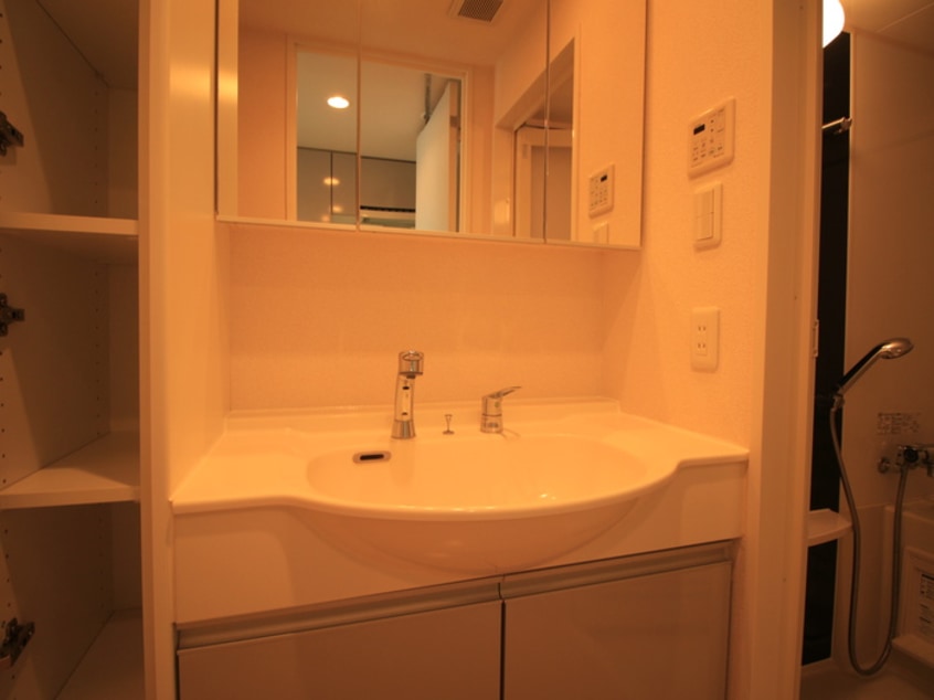 洗面 パ－クアクシス辰巳ステ－ジ