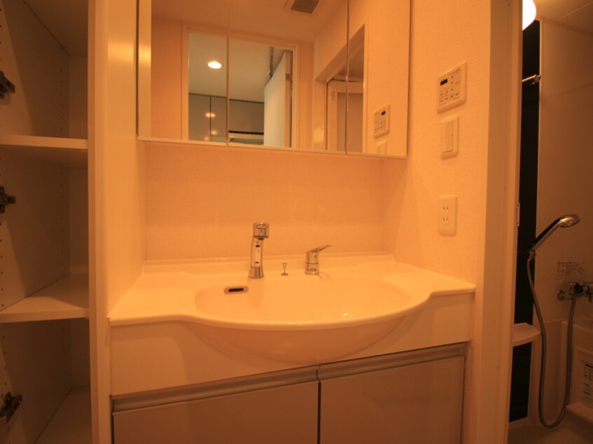 洗面 パ－クアクシス辰巳ステ－ジ