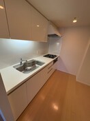 キッチン パ－クアクシス辰巳ステ－ジ