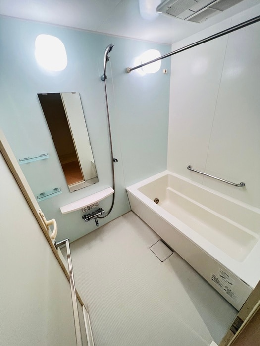 バス／シャワールーム等 パ－クアクシス辰巳ステ－ジ
