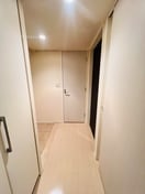 廊下 パ－クアクシス辰巳ステ－ジ