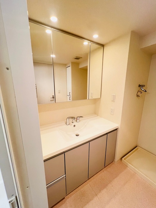 洗面 パ－クアクシス辰巳ステ－ジ