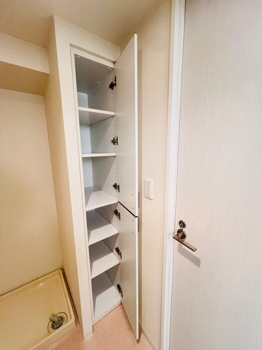 収納 パ－クアクシス辰巳ステ－ジ