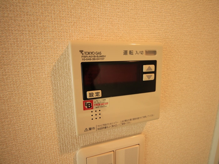 内観写真 パ－クアクシス辰巳ステ－ジ