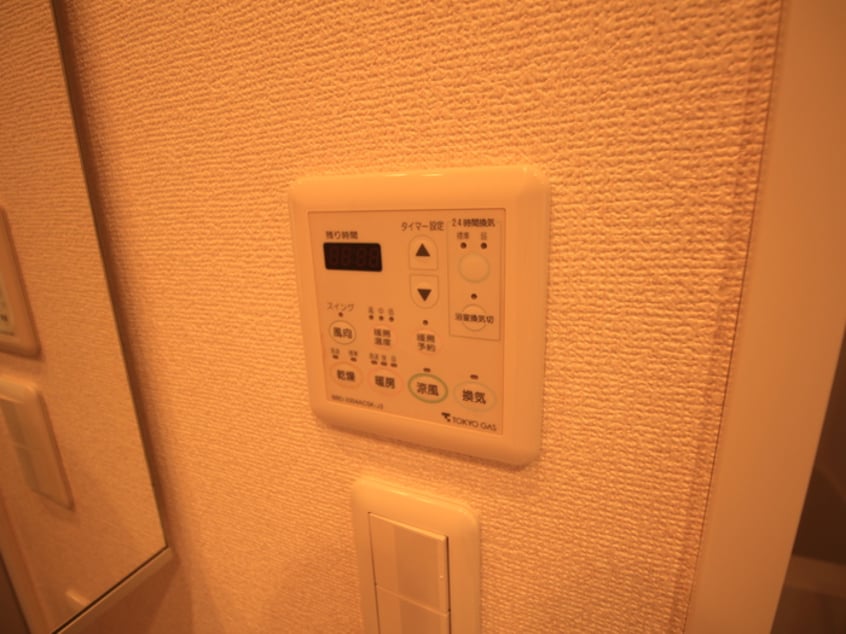 内観写真 パ－クアクシス辰巳ステ－ジ