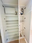 靴箱 パ－クアクシス辰巳ステ－ジ