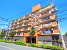長瀬第三マンションの外観