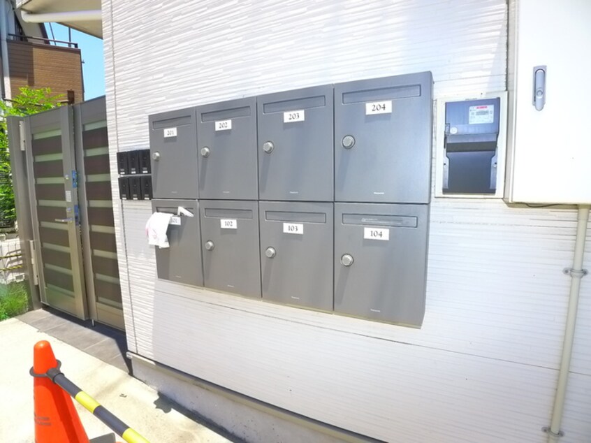 建物設備 シエロⅡ